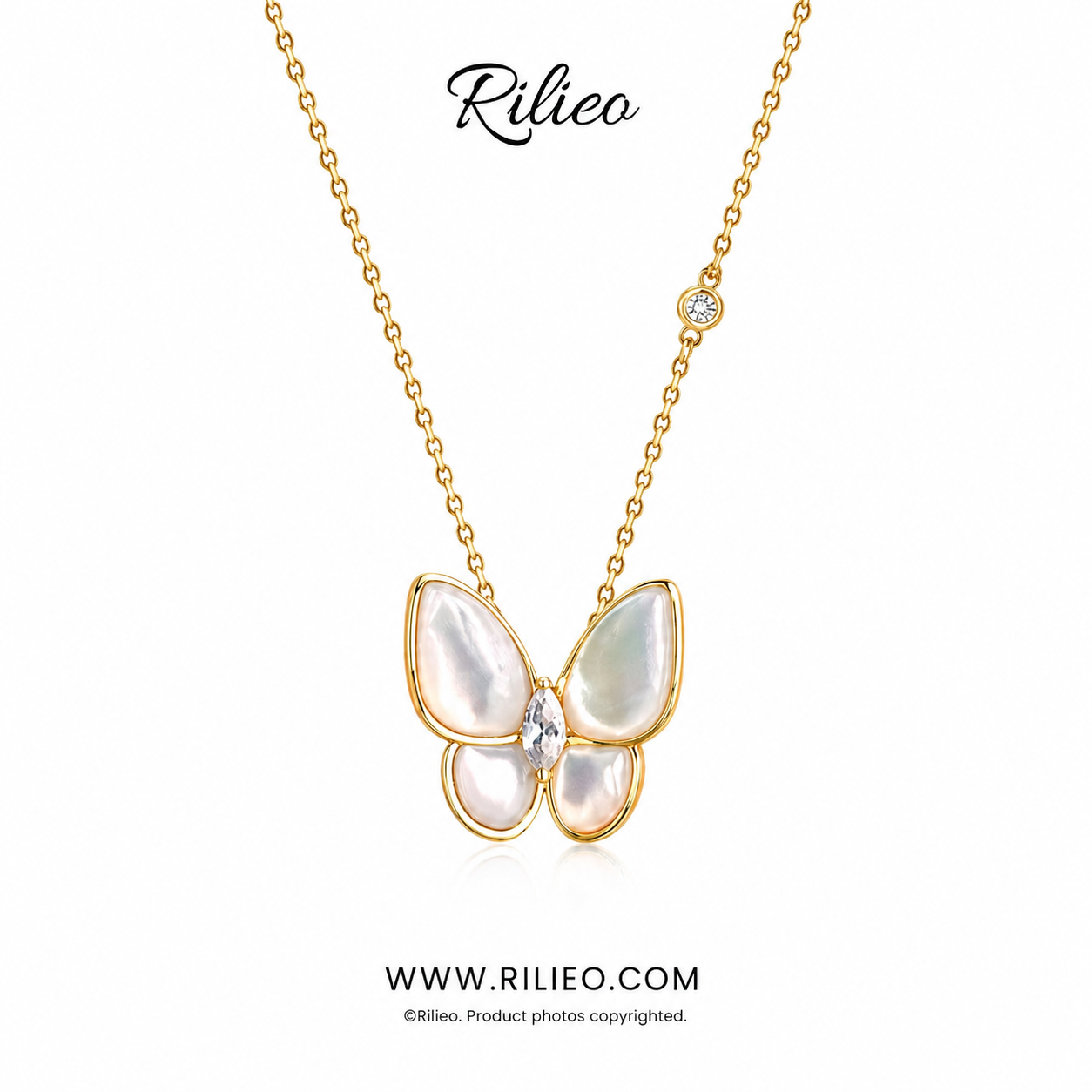 Rilieo Orlina Necklace