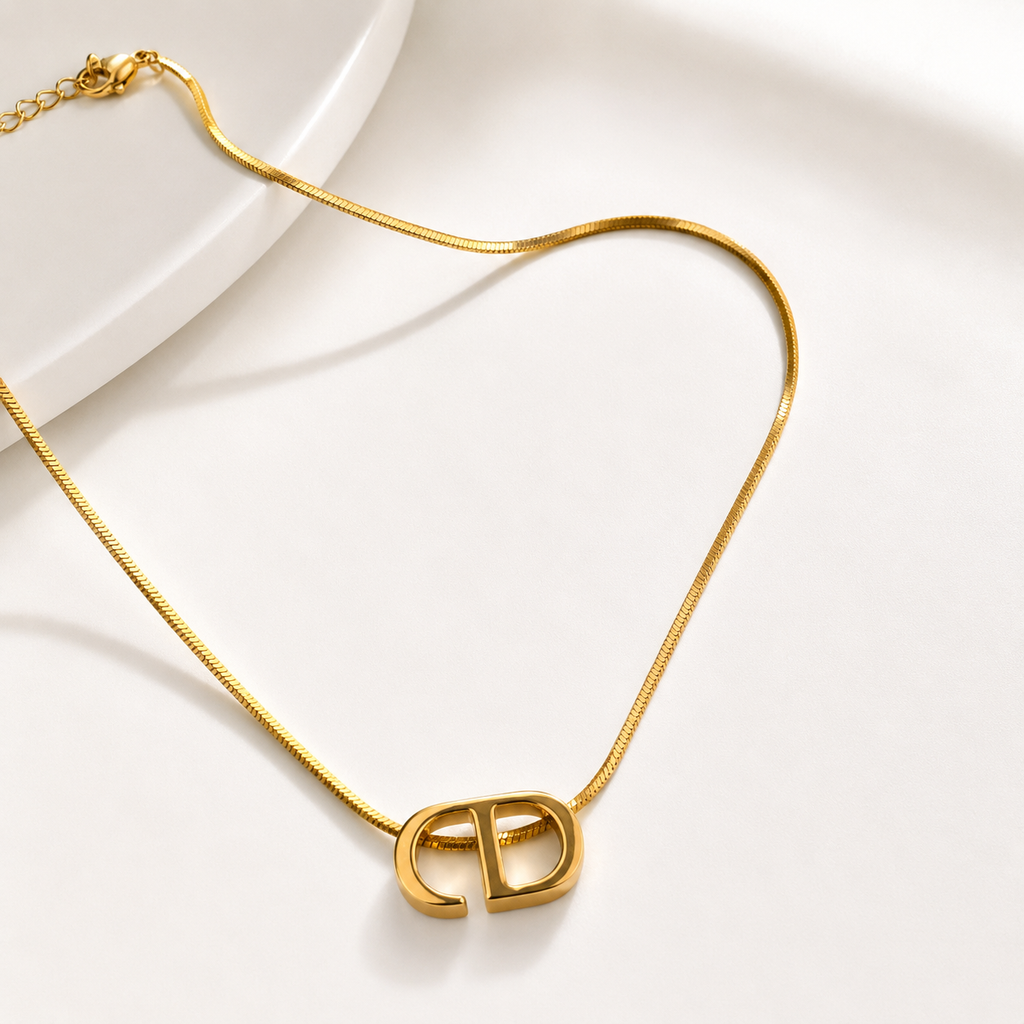 Rilieo Icon Pendant Necklace