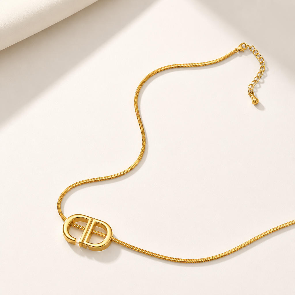 Rilieo Icon Pendant Necklace