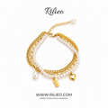 Rilieo Royal Pearl Bracelet