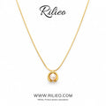 Rilieo Luna Pearl Necklace