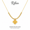 Rilieo Floral Glow Necklace