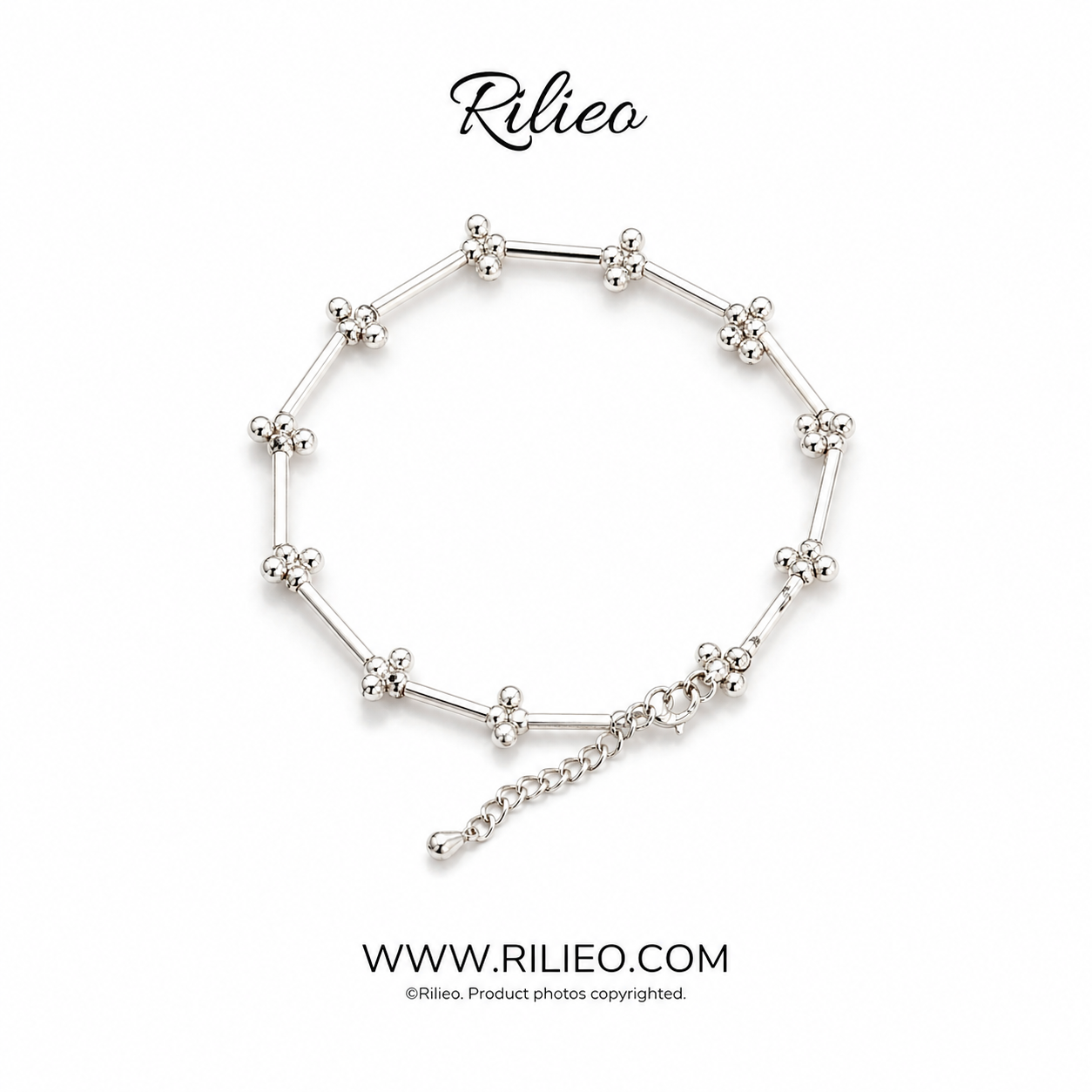 Rilieo Nova Chain Bracelet